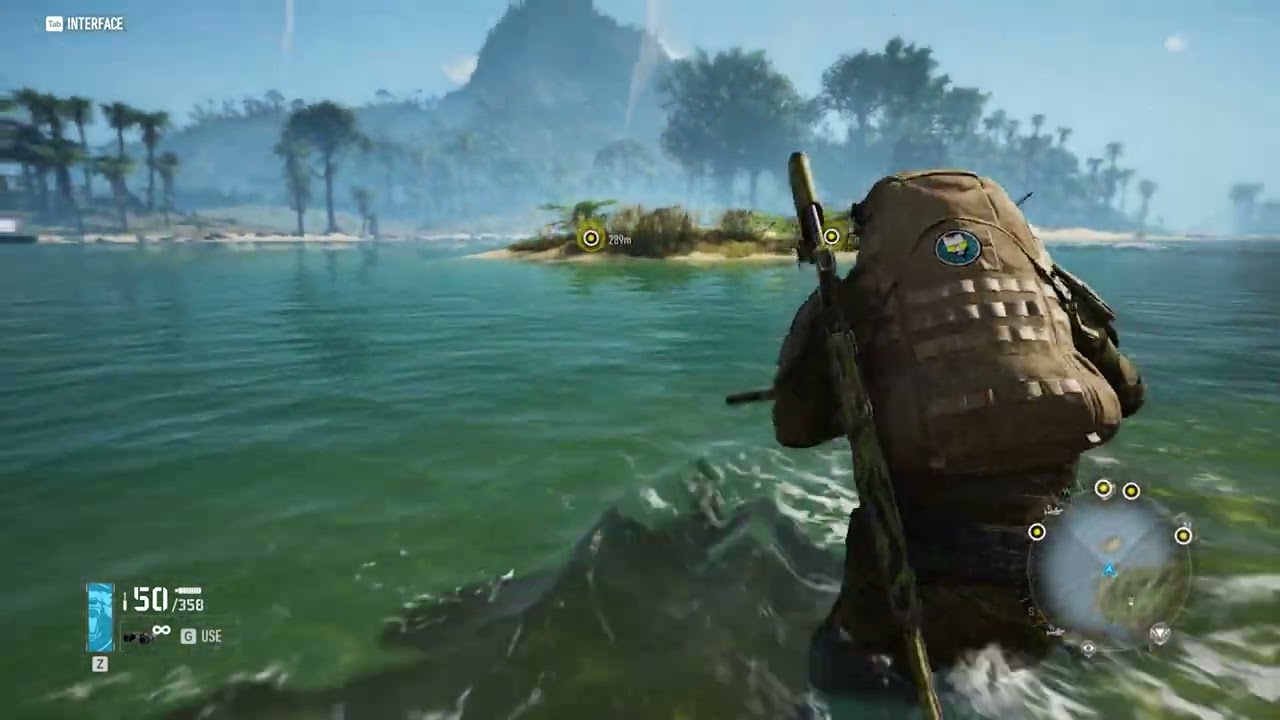 Sniping on the Beach | Ghost Recon Breakpoint
