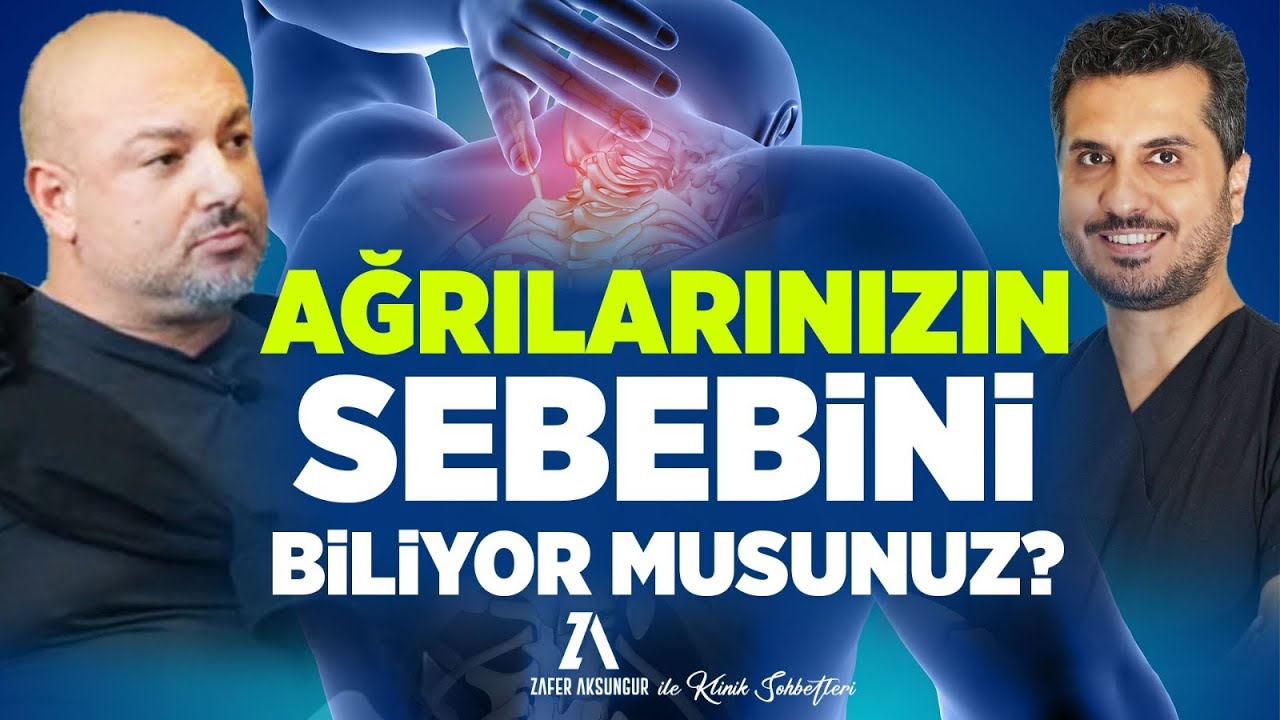 Ağrıların Sebepleri Nelerdir? Akut Ağrı, Kronik Ağrı Nedir? Hangi Tip Ağrı Neyin Belirtisidir?