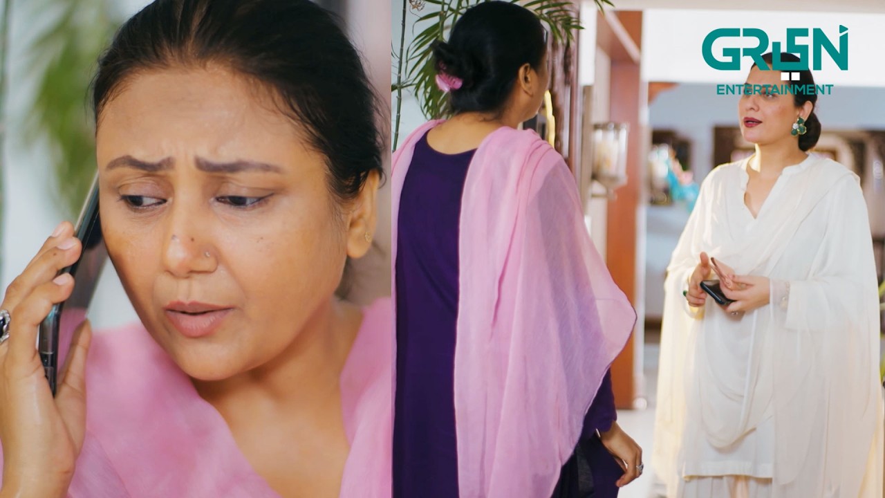 Nokrani Ne Asiya Ka Bhanda Phor Diya #ainaasif #ahmedrafique #maa #shortvideos #greentvdramas