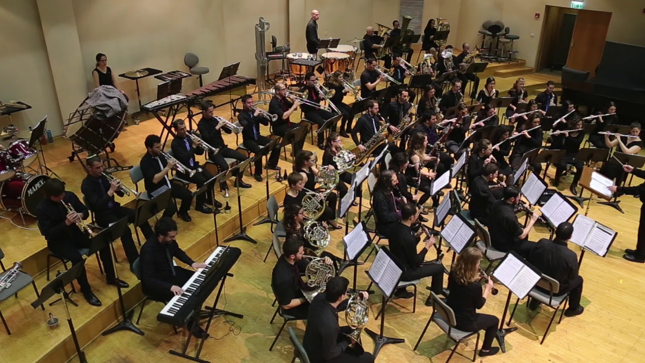 Carmina Burana - Carl Orff - TAU Wind Band