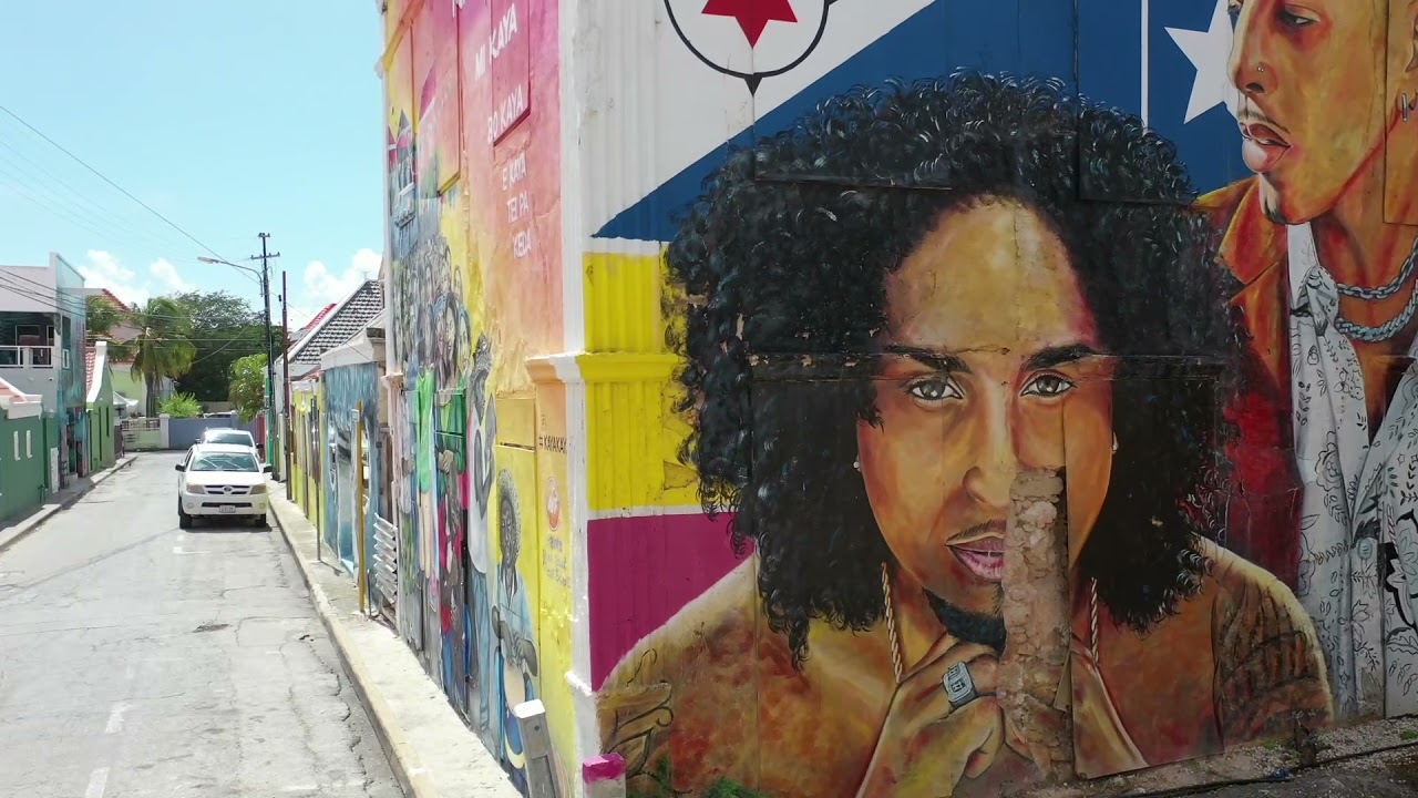 Kas di Laman Curacao - Ser'i Otrobanda - 2022