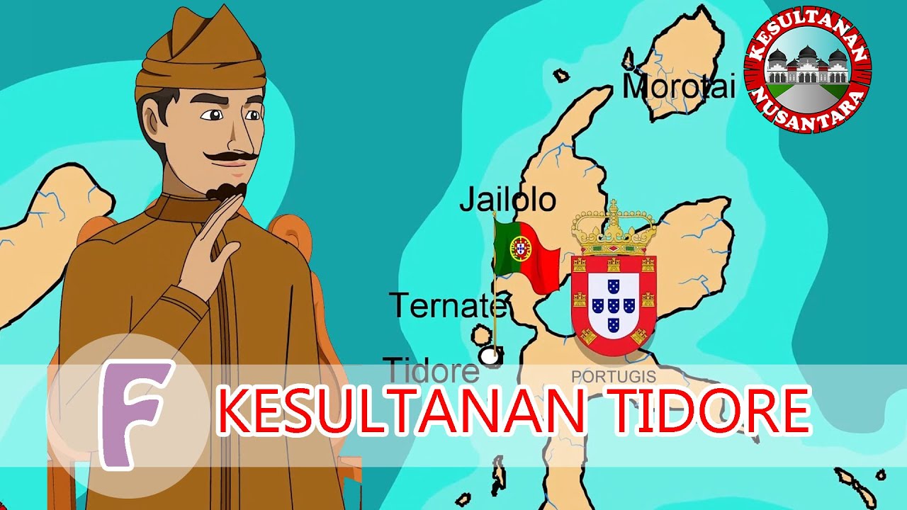 Kesultanan Tidore | Full Version | Kesultanan Nusantara