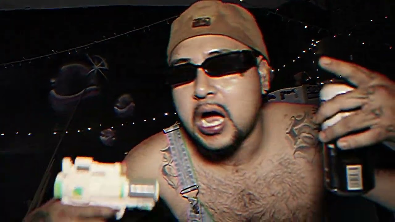 MXRKER- CADA DOS TRES (VIDEO OFICIAL) BEAT X SOULCROW 98