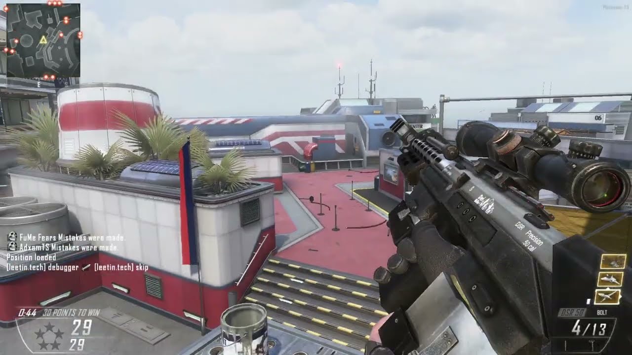 [BO2] We Let ChatGPT Pick Our Trickshot Classes.. (Plutonium)