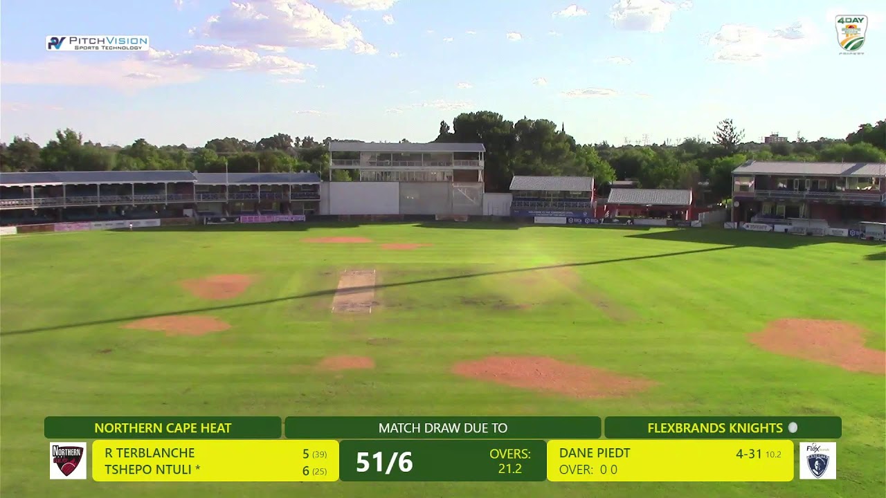 Northern Cape Heat vs Flexbrands Knights - Day 4 - CSA 4-Day Series 2025/26