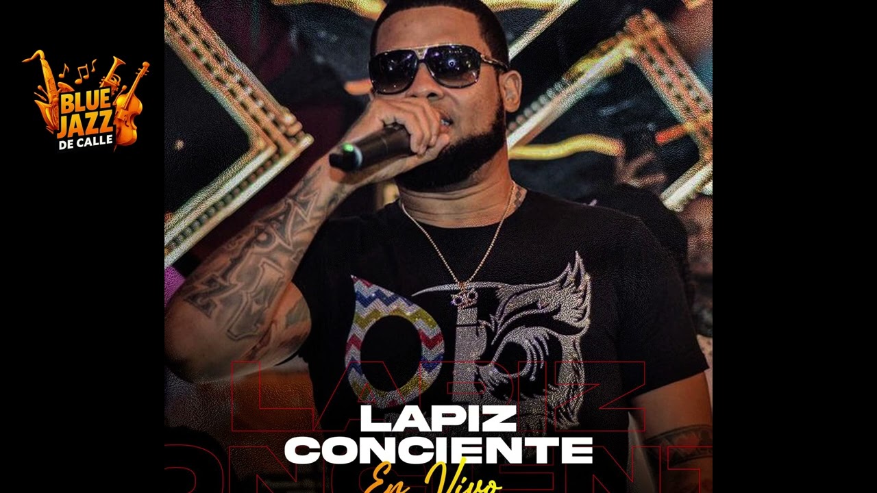 1940s Lapiz Conciente ft JN3 Mami   Blue Jazz De Calle