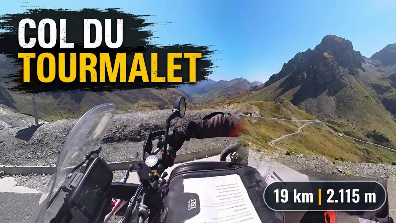 Tourmalet.