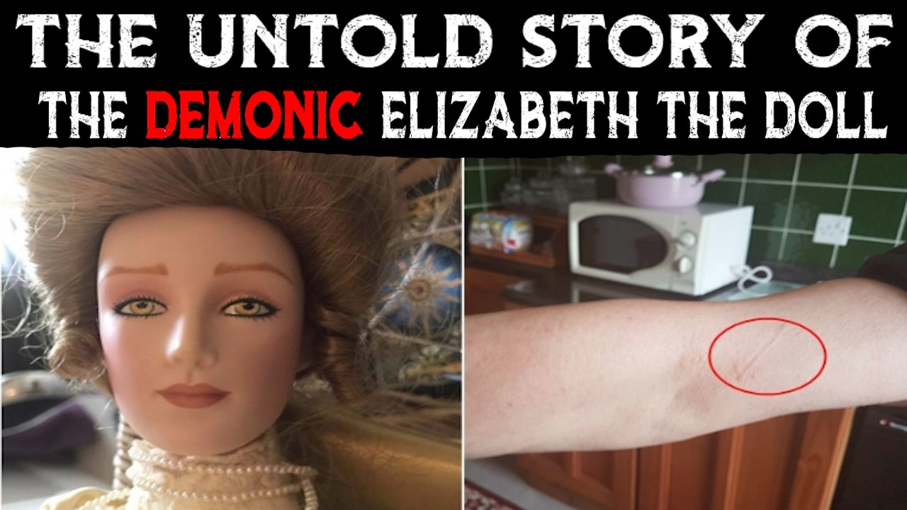 The Untold Story Of Elizabeth The Haunted Doll