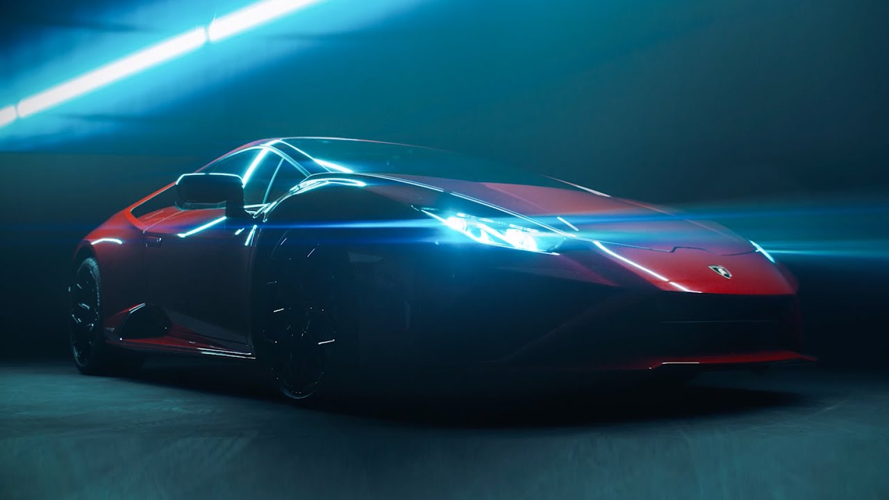 Hurac&aacute;n&nbsp;EVO RWD -&nbsp;Sounds fun. And it is