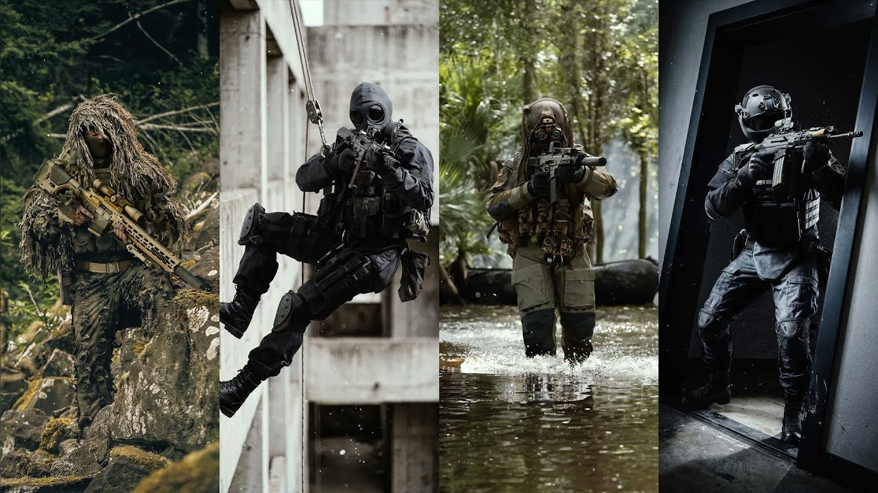 НОВЫЙ трейлер с игровым процессом Modern Warfare 4 Vault Edition! Скины Ghost, SAS, Price! (COD MW4)