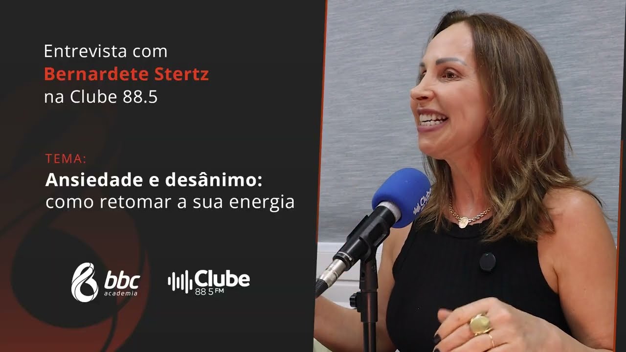 ANSIEDADE e DESÂNIMO: descubra como aliviar!