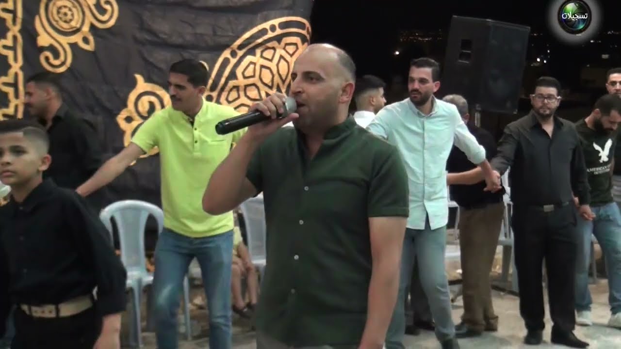 الفنان احمد ابوسكندر سهره حناء معاذ المساعده شاعر المجوز سليم الحموري المخرج صقر الجمل