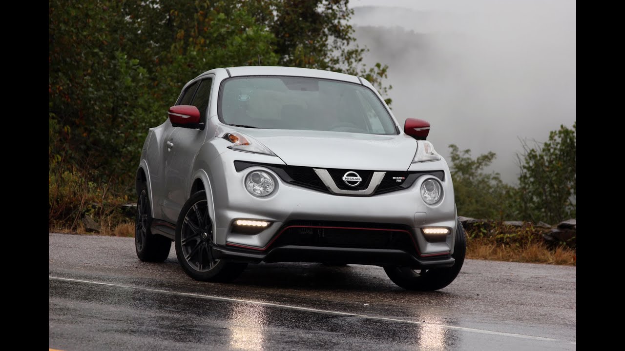 2015 Nissan Juke Nismo RS