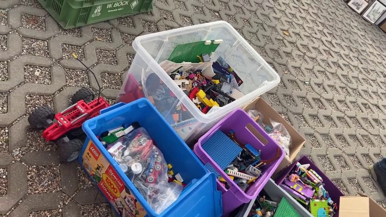 Flohmarkt Live #2