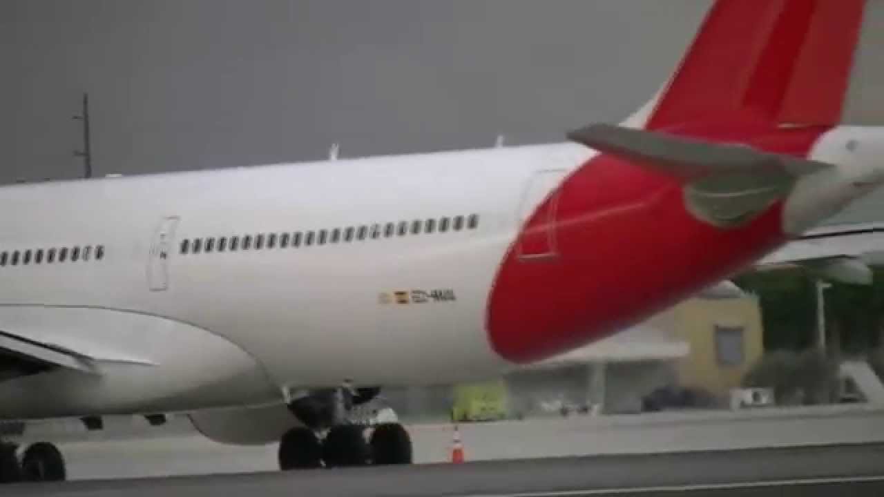 IBERIA. AIRBUS. A330-300. MIAMI.