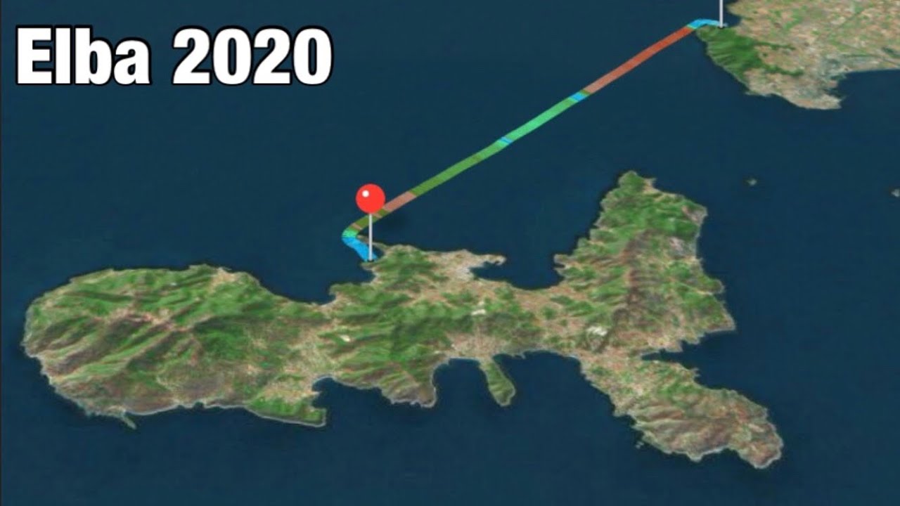 Elba 2020: Giro in barca a vela dell’isola d’Elba in 9 giorni da Livorno