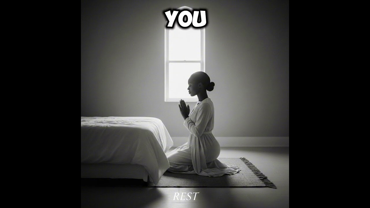 I Rest in You | Peaceful Worship Music for Prayer, Sleep & God’s Presence
