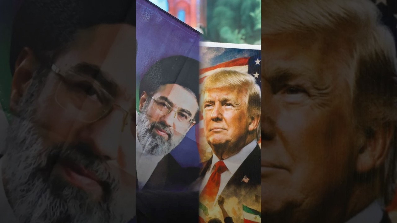 Trump Says He'd 'Like to Meet' Iran's Supreme Leader