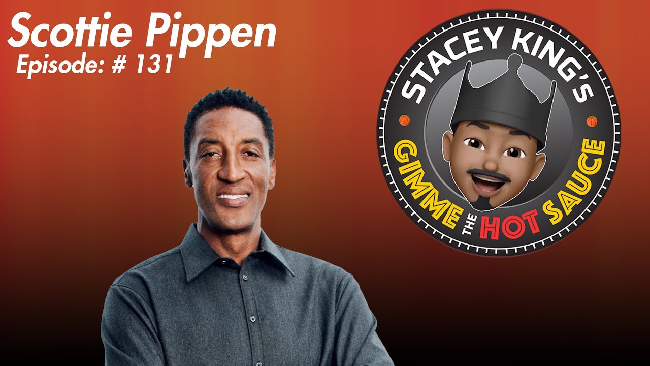 Bulls Legend and Hall of Famer Scottie Pippen, Talks MJ, Phil Jackson, Last Dance, Digits Bourbon!