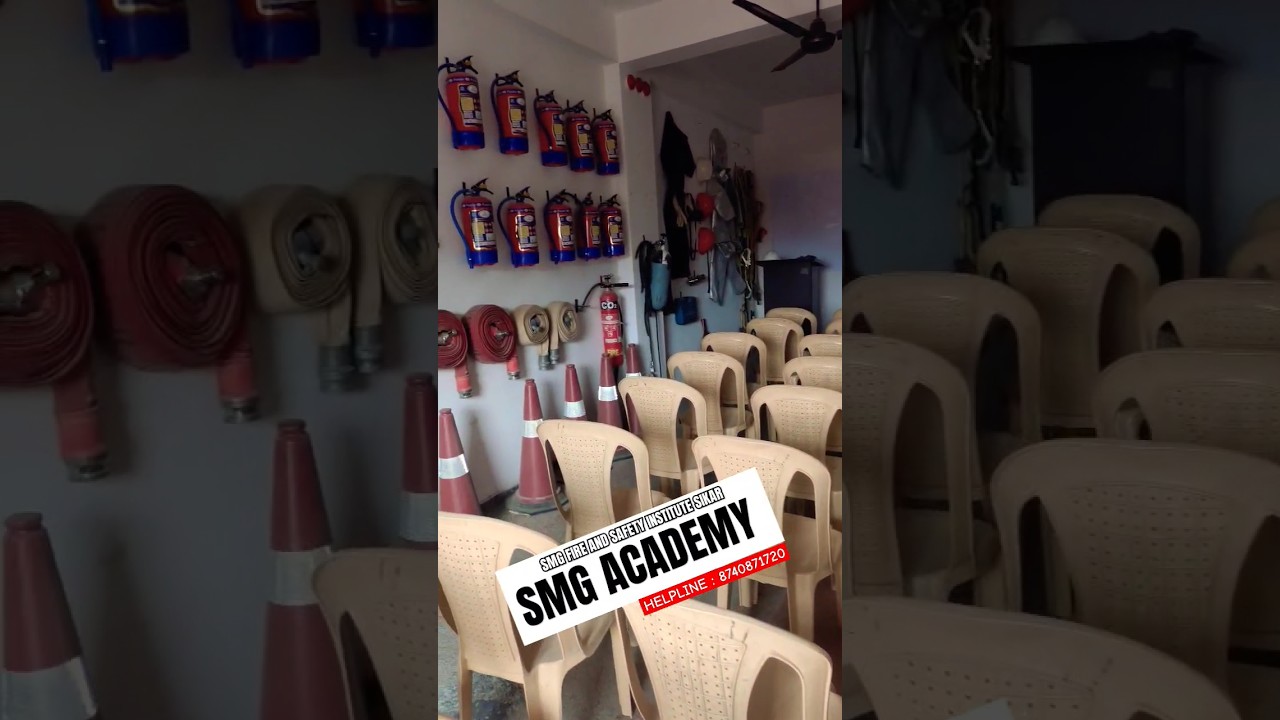 SMG fire safety Sikar class room || #shorts #ytshorts #youtubeshorts #shorts #viral