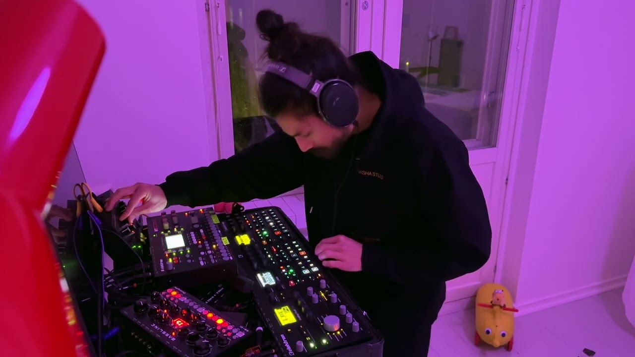 29 #jamuary2025 | Minimal Ambient Downtempo | Monotribe, Syntakt, Digitakt, DB-01 Bassline