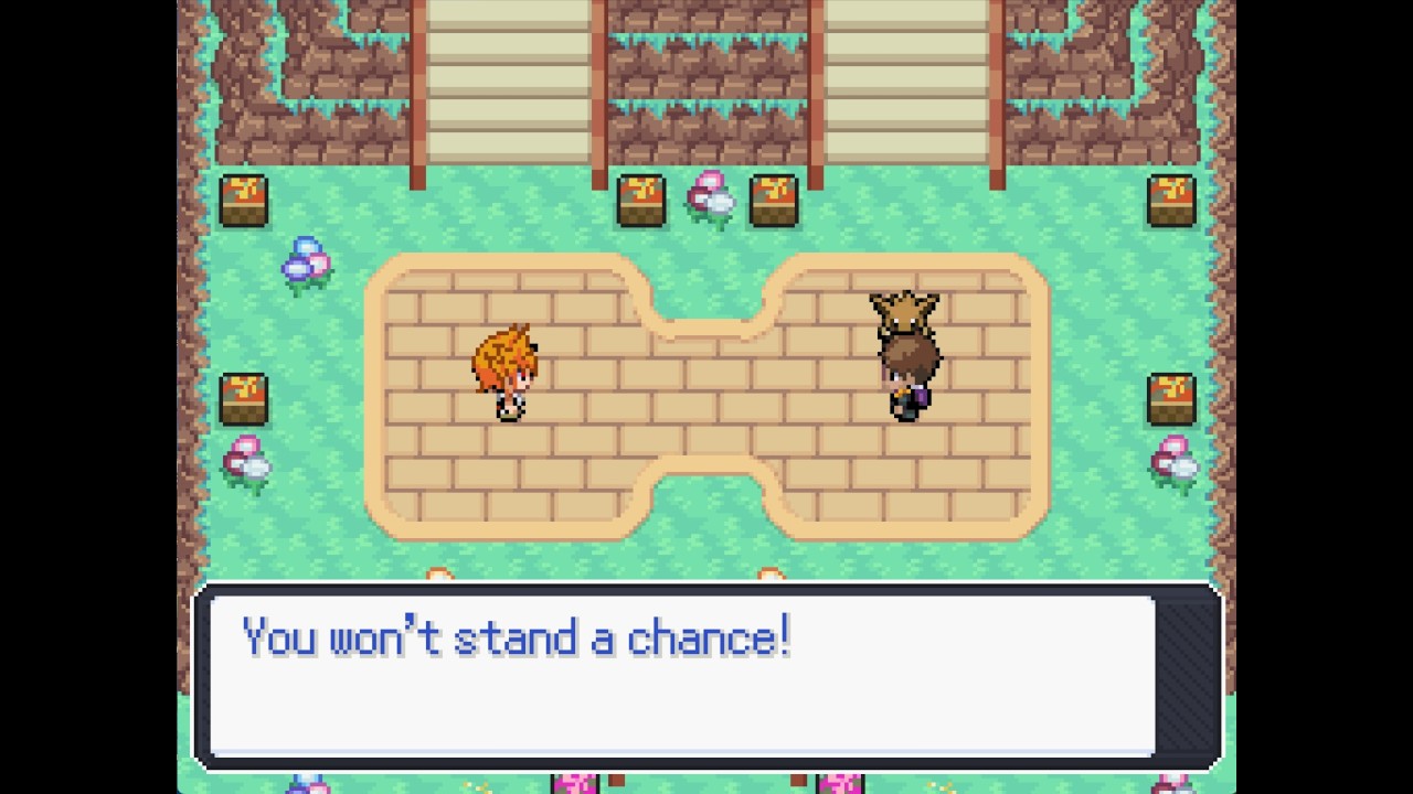 Pokémon Insurgence Hardcore Nuzlocke Episode 3: The First Gym