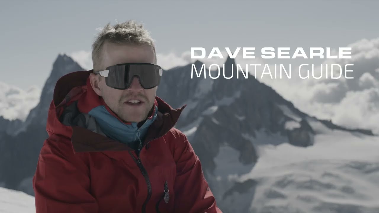 G SHOCK MASTER OF G DAVE SEARLE