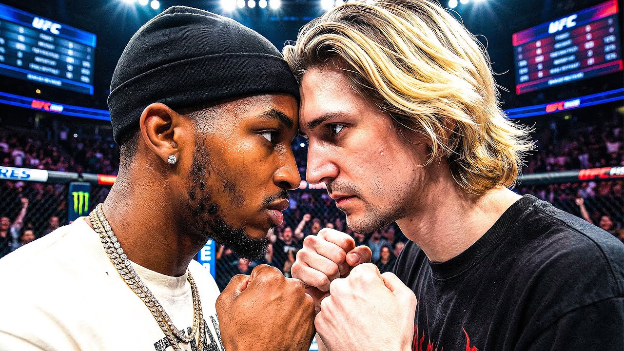 I'm Officially Fighting xQc On Brand Risk.. (THE END OF XQC)