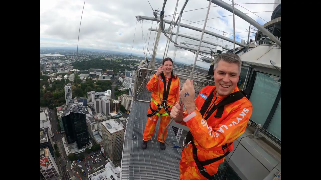 Skywalk, Auckland