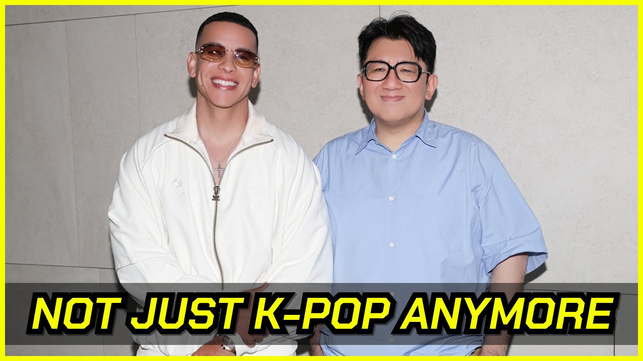 HYBE&rsquo;s Global Expansion Isn&rsquo;t About K-pop Anymore