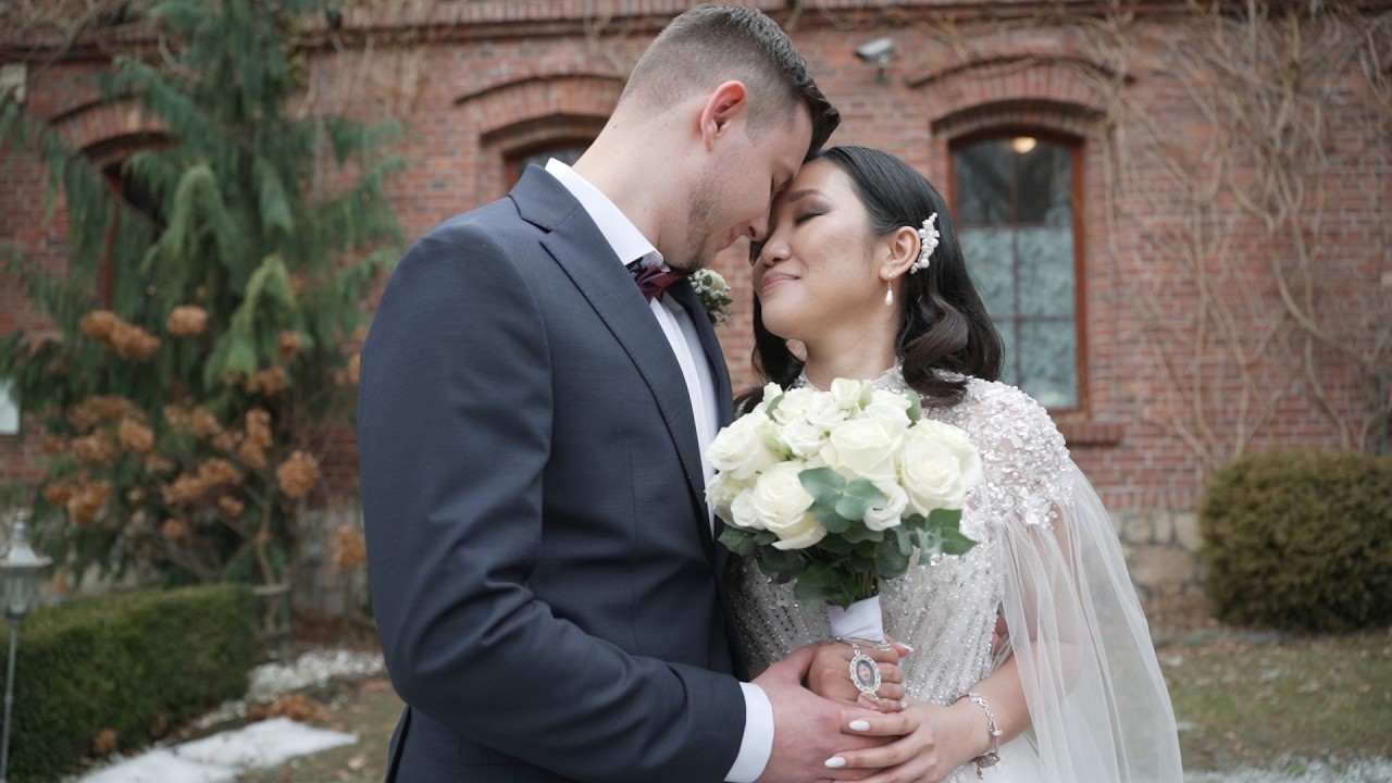 Roza & Jakub Videoclip | Teledysk | Pod Skrzydłami Anioła |