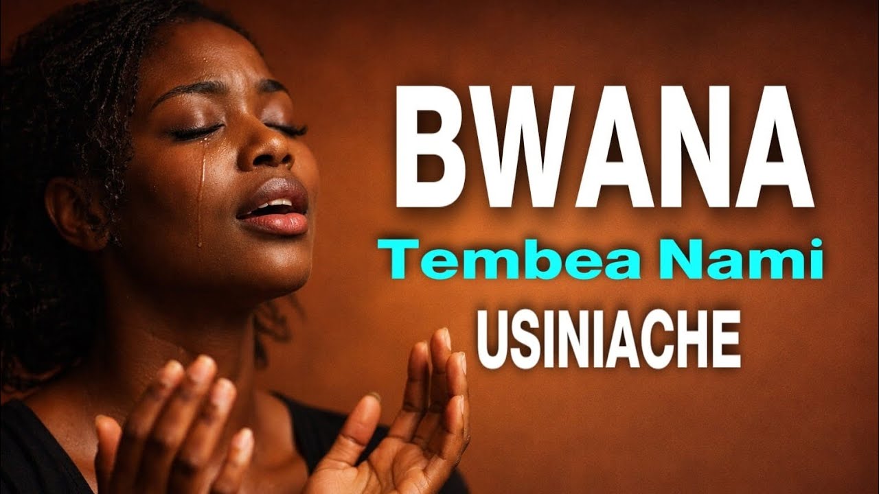 Anointed Swahili Worship Songs for Deep Prayer, Rest, and Spiritual Renewal