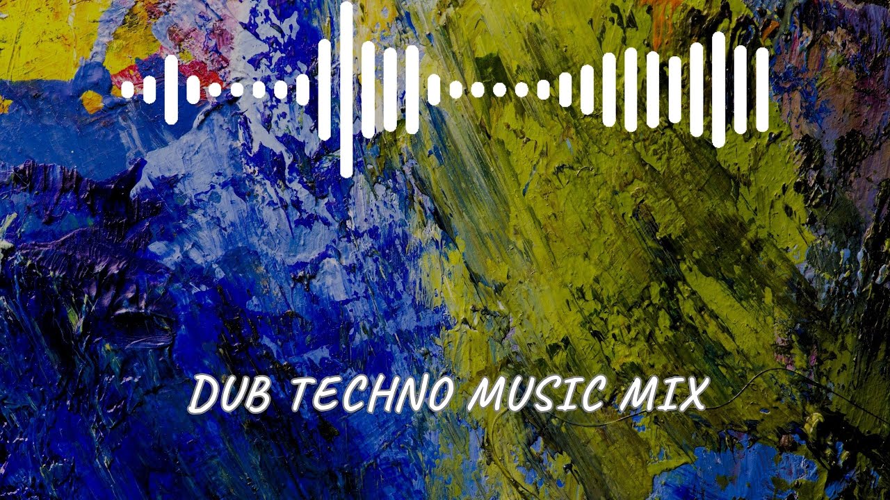 DUB TECHNO GO GO PLAYLIST 2026 🎵 1 HOUR MIX FOR PARTY GOOD MOOD RELAX BACKGROUND STUDY WORK