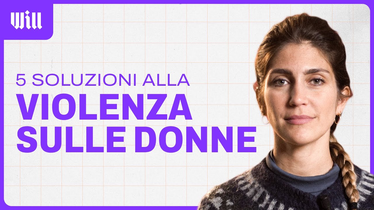 5 soluzioni alla violenza sulle donne