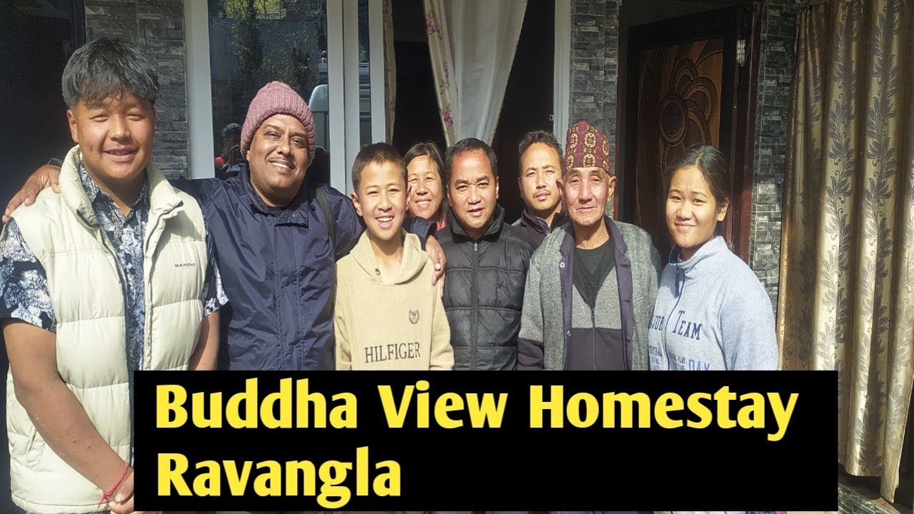 Buddha View Homestay, Ravangla