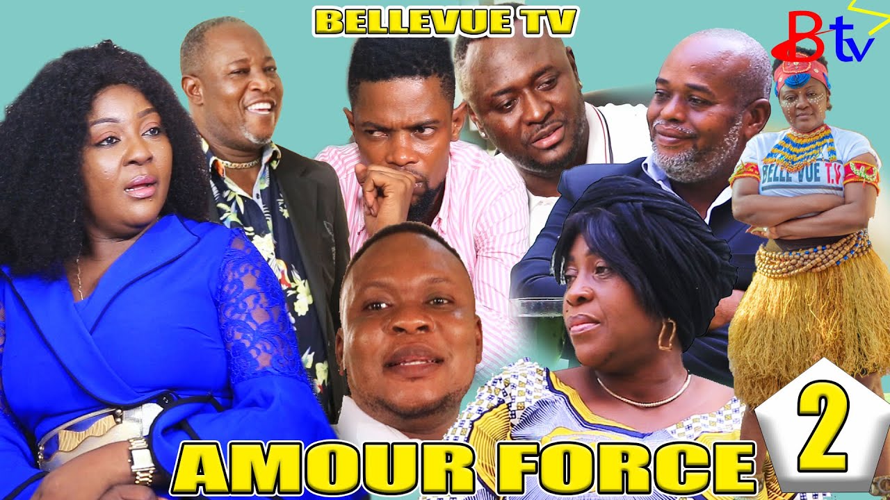AMOUR FORCE EPISODE 2