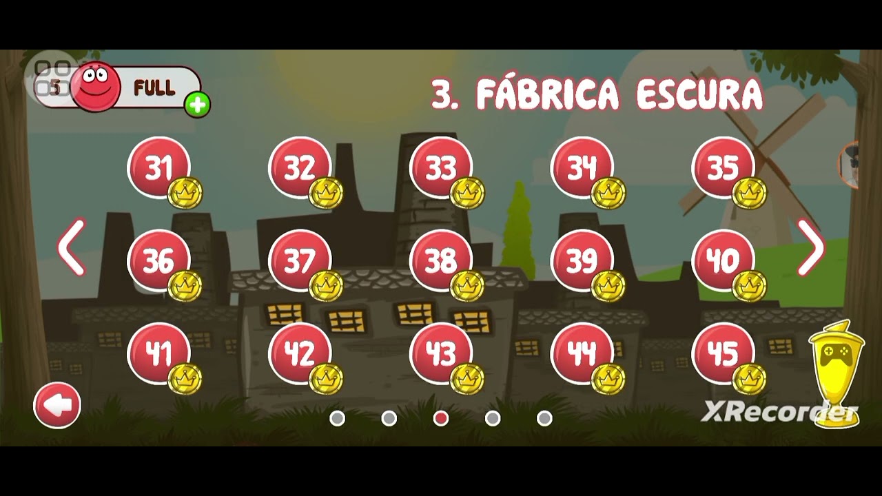 Dá fasse 1 até o final do mundo 3 de red ball episódio 3 título (destruindo a fábrica dos quadrados)