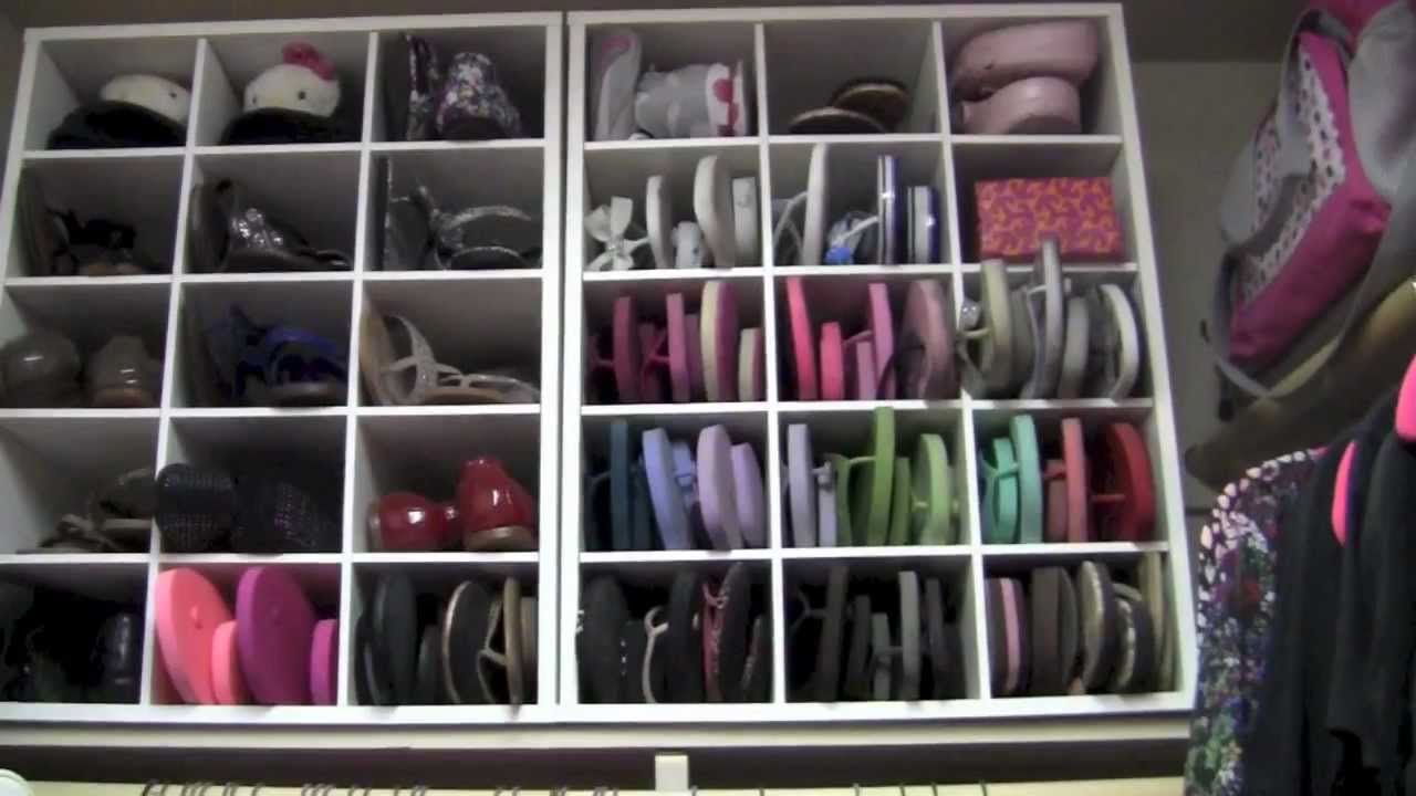 My Closet Tour!! (Master Bedroom)