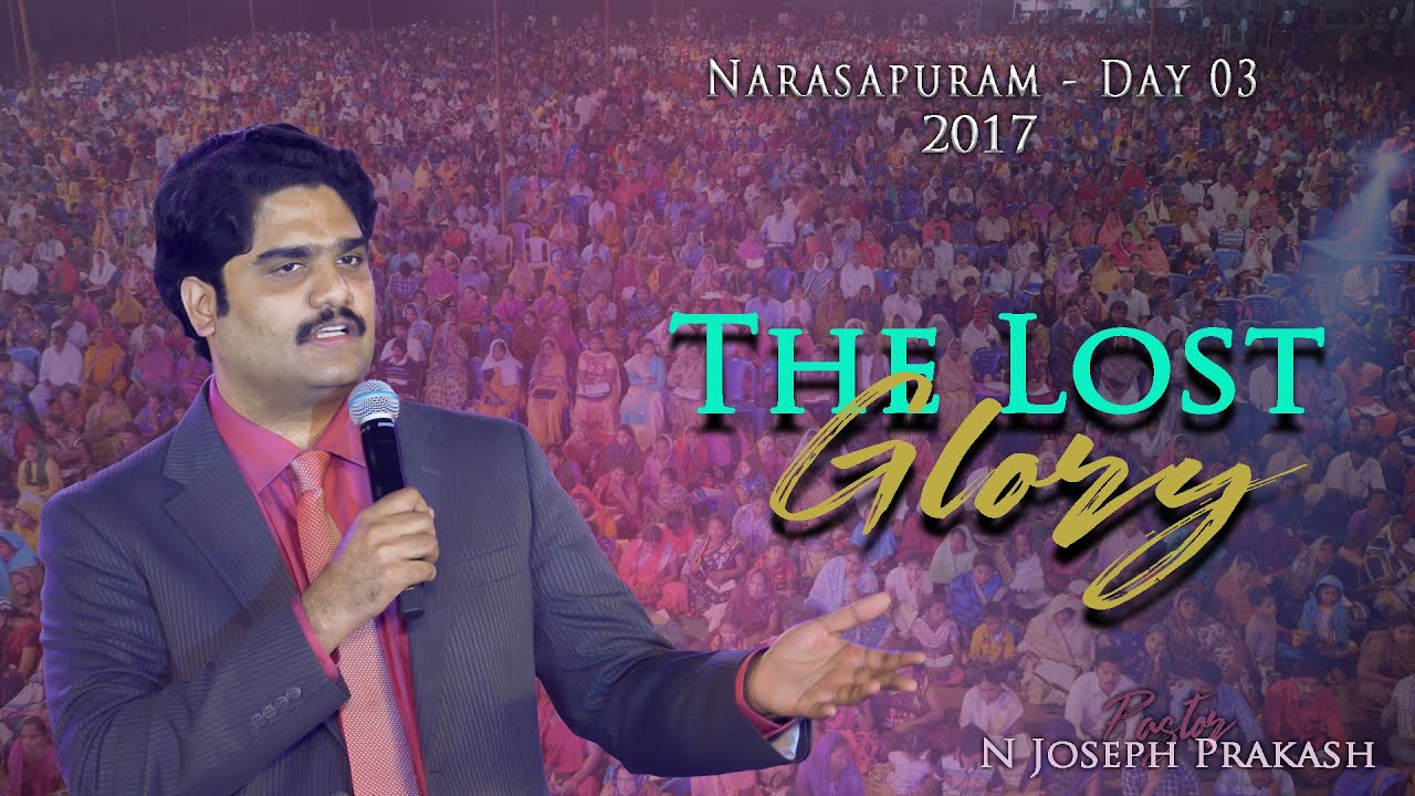 Revival Meeting | N Joseph Prakash | 9 Nov 2020