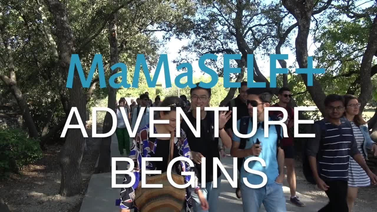 Mamaself Welcome Week  2019