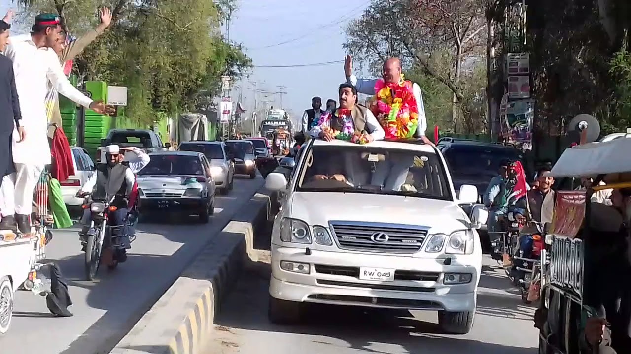 Bahramand Tangi