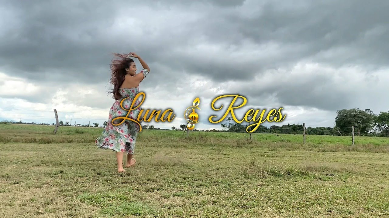 Negro Azabache - Luna Reyes (Official Video)