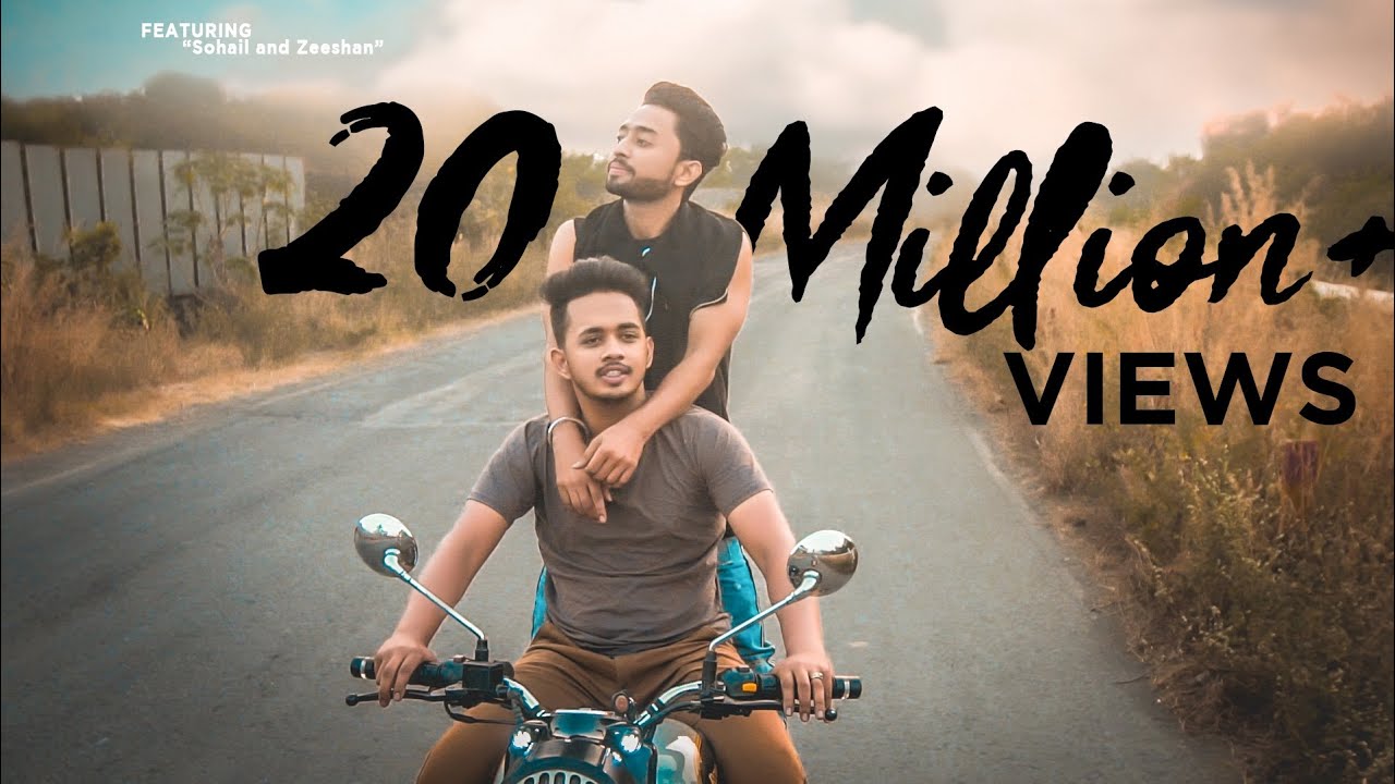 MERA BHAI TU  |OFFICIAL SONG | SOHAIL & ZEESHAN | SINGER-NAVED | MUSIC-ALI-FAISHAL |