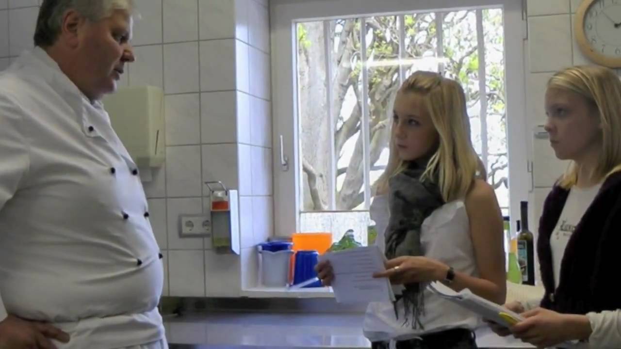 CJD Oberurff TV: Die Küche des Internats