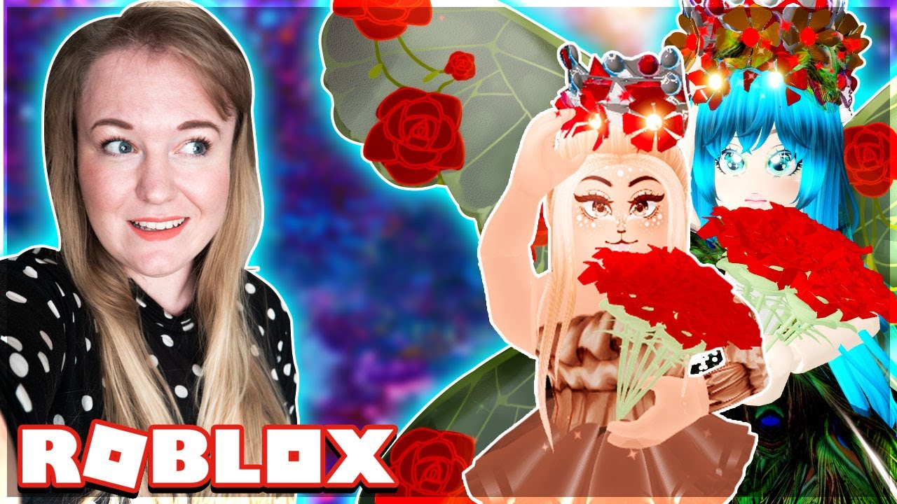 VINDER SOM PÅFUGL MED TRENDNIQ! | Roblox: Royale High dansk