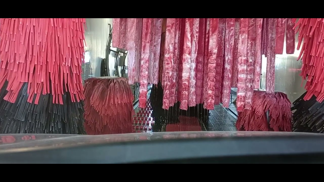 March 1 kwiktrip car wash in 2010 Chevrolet Equinox Lt 