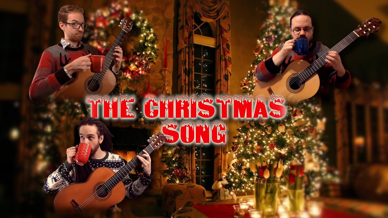 Christmas Song classical Guitar cover