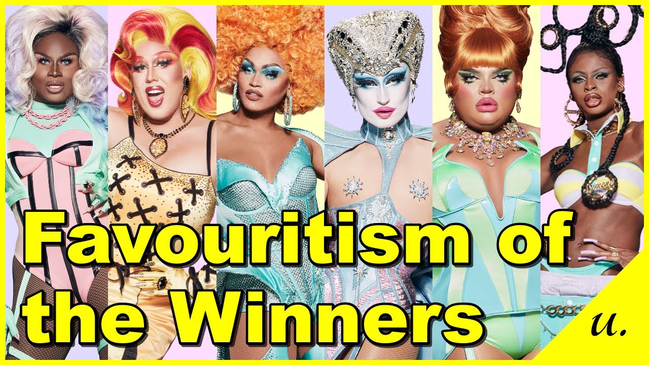 The Favouritism of the Winners' Circle on Season 13 of RuPaul's Drag Race