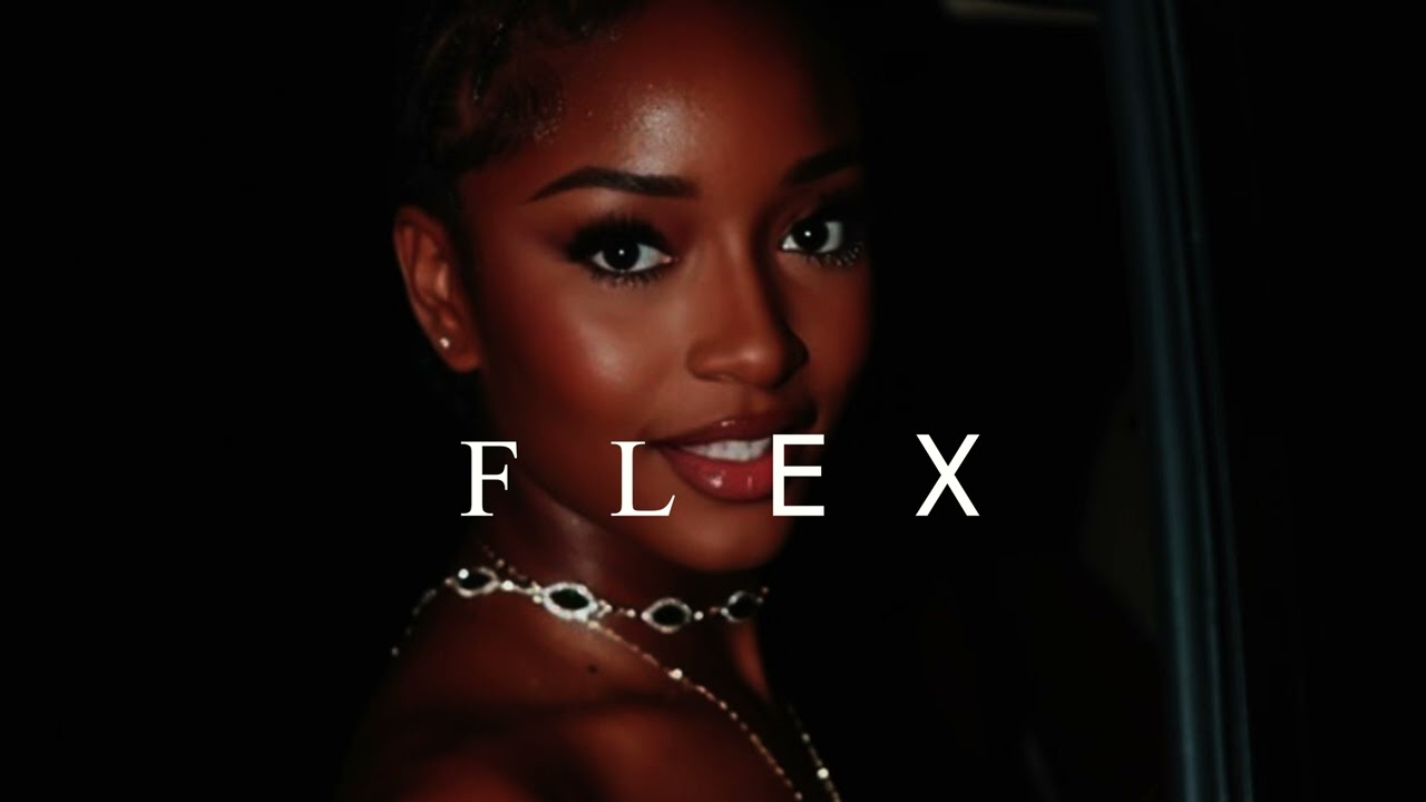 BIG FLEX RIDDIM  - Ayra Starr ✘ Wizkid Typebeat ||2025||
