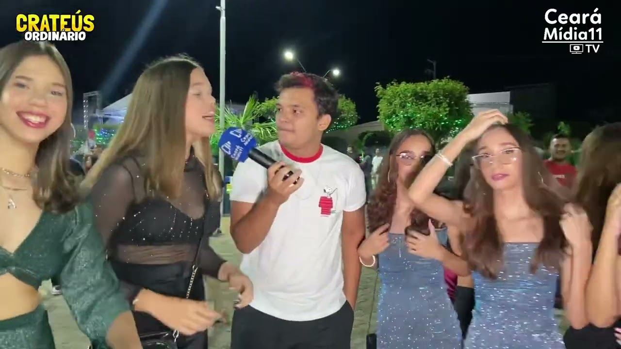 QUE TAL EU NUA E VC VEM? - Fluxos em Ararendá